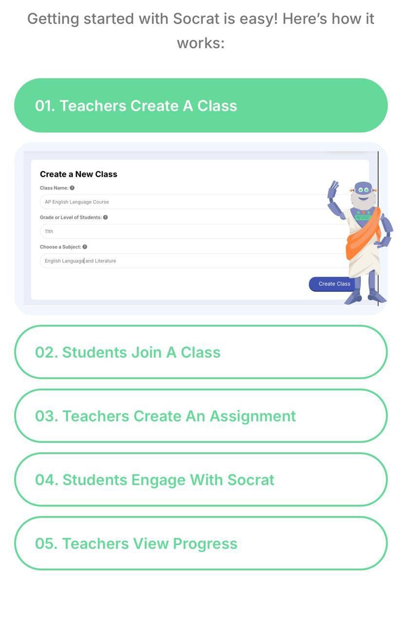 Топ-5 інструментів ШІ для навчання