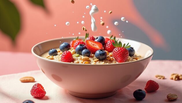 Вівсяна каша