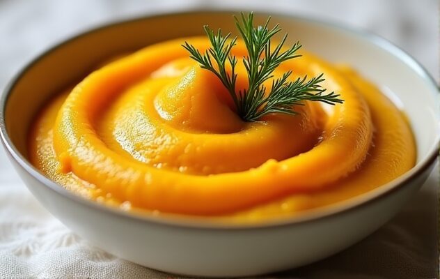 Гарбузове пюре