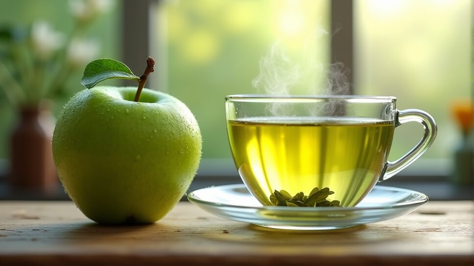 Дієта на основі яблук