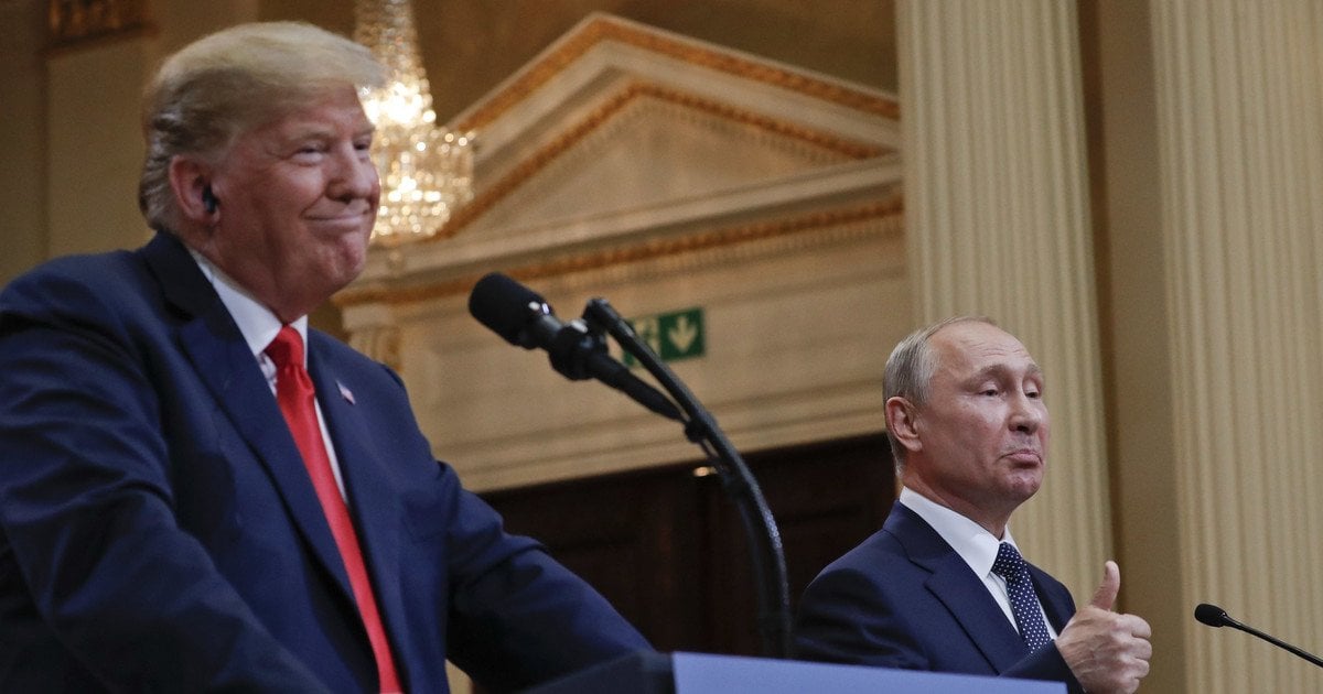 Трамп може зустрітися в Китаї з Путіним