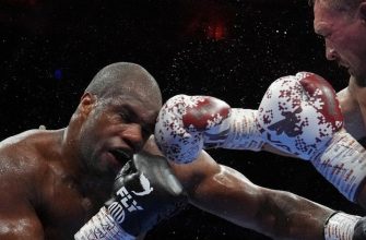 Рой Джонс-молодший прокоментував програш Дюбуа під час реваншу з Усиком
