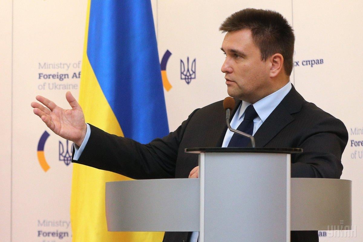 Павло Клімкін не вірить у 