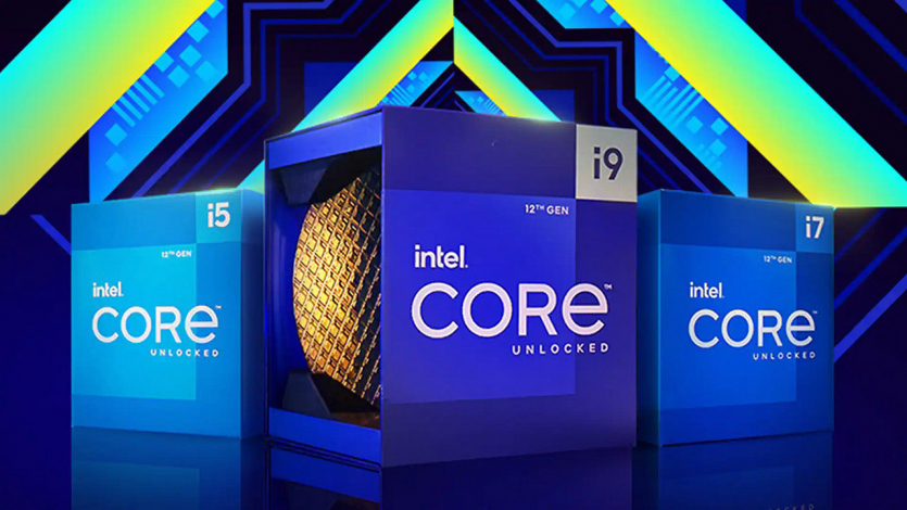 Intel завершує виробництво процесорів Core 12 Alder Lake