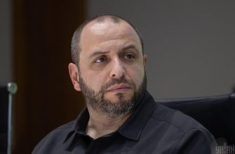 Зеленський висловив три основні завдання для Умєрова на посаді голови РНБО