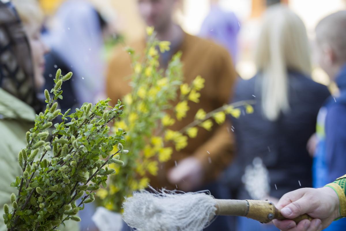 Церковне свято 5 квітня 2026 року