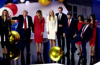 Сім'я Трампа помножила статки після його перемоги