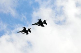 Бельгія передасть Україні обіцяні винищувачі F-16 раніше