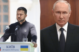 Зеленський відповів, що означатиме відсутність Путіна на переговорах у Стамбулі