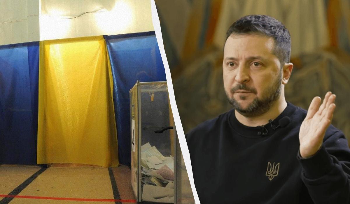 Українці висловилися щодо ідеї негайного проведення виборів / колаж УНІАН / фото УНІАН, Скриншот