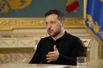 Зеленський про переговори з Путіним: умови, теми та роль посередників