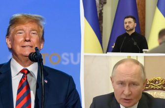 Зеленський: Путін вводить Трампа в оману щодо миру