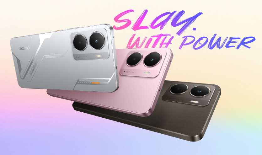 Realme оголосила про P4 Power з акумулятором на 10 000 мА•год