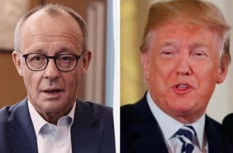 Мерц прагне залучити Трампа до Німеччини через його родинне коріння