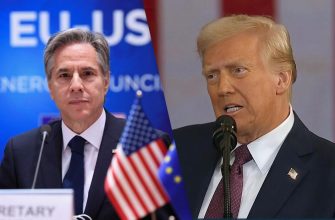 Блінкен: Європі слід чинити опір підходам Трампа