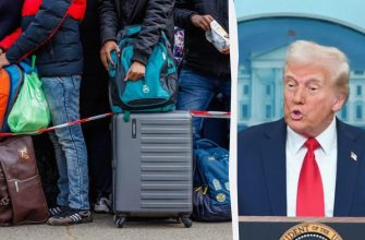 Трамп хоче депортувати тисячі українських біженців: WP розкрило плани адміністрації США