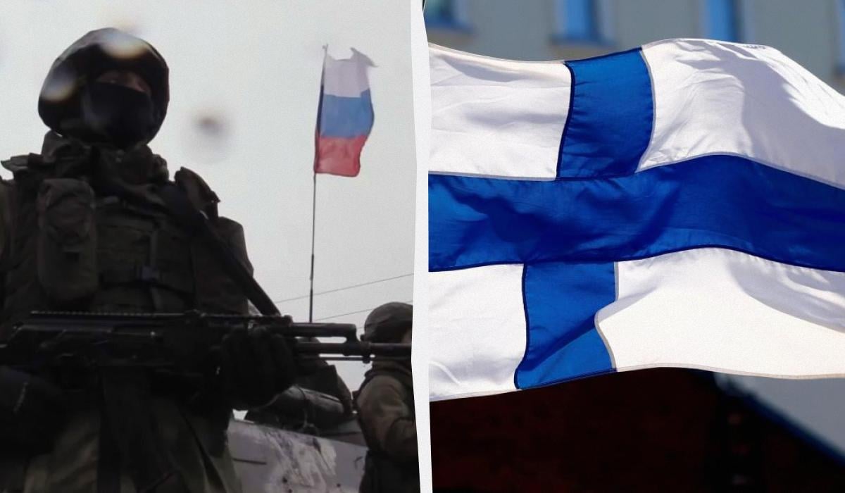 Експерт вважає, що Росія може готувати напад на Фінляндію / колаж УНІАН, фото з Вікіпедії, REUTERS