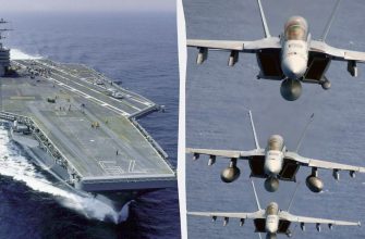 США повертають додому свій авіаносець, який втратив 3 винищувачі в Червоному морі, - BI