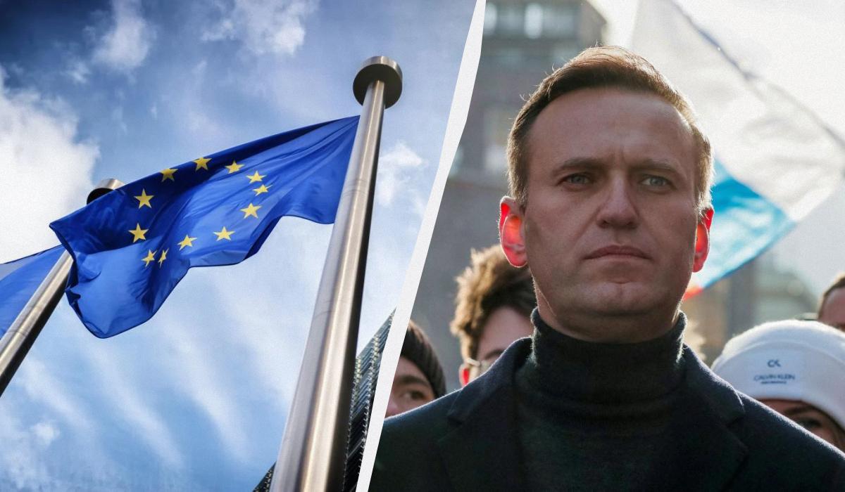 ЄС ухвалив санкції проти тих, хто переслідував Навального в Росії / колаж УНІАН, фото ua.depositphotos.com, REUTERS