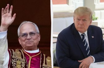 Трамп втягує нового Папу Римського в переговори між Україною та Росією, - Bloomberg