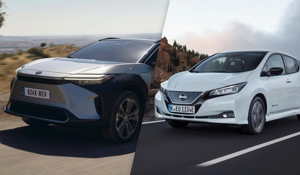 Експерт зазначив про основні проблеми цих автомобілів / Колаж УНІАН, фото - Toyota, Nissan