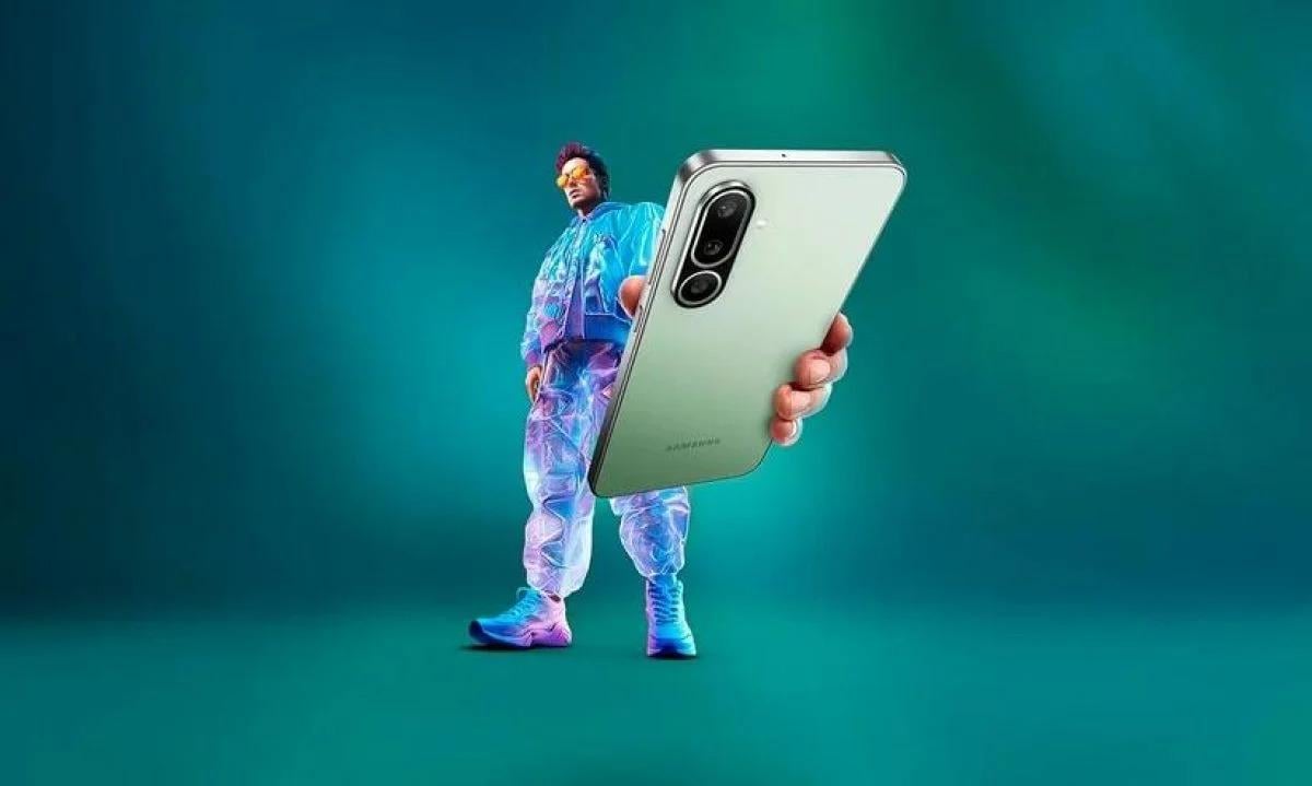 Samsung Galaxy F56 5G