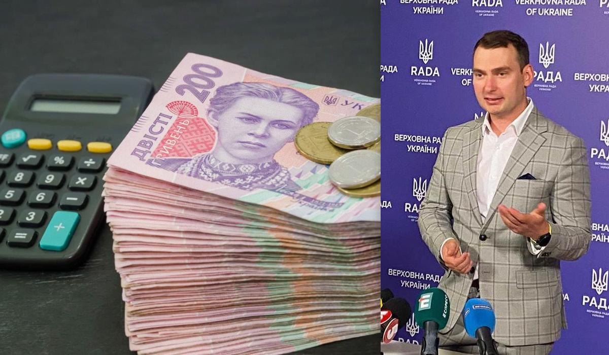 Недостатнє фінансування військових видатків в бюджеті становить до 500 мільярдів гривень, - народний депутат