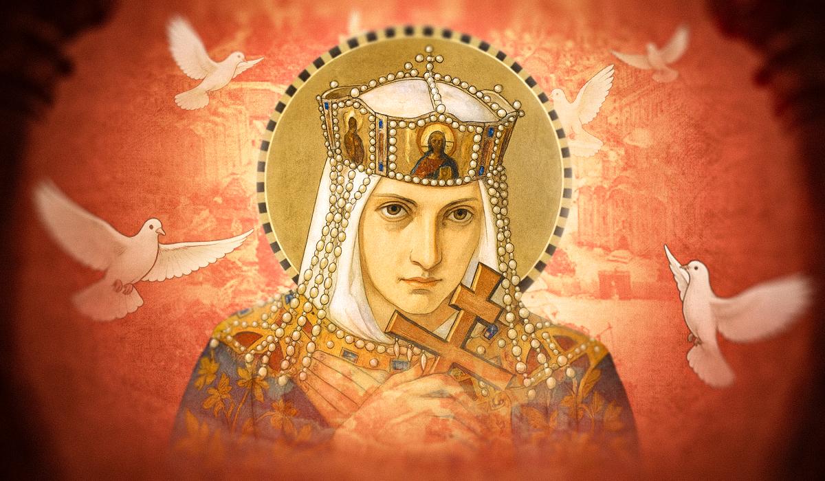 Княгиня Ольга: цікаві факти з її життя / ілюстрація УНІАН