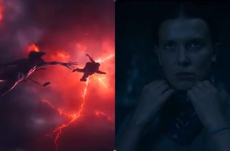 Netflix представив перший офіційний трейлер п’ятого сезону серіалу "Дивні дива" (відео)