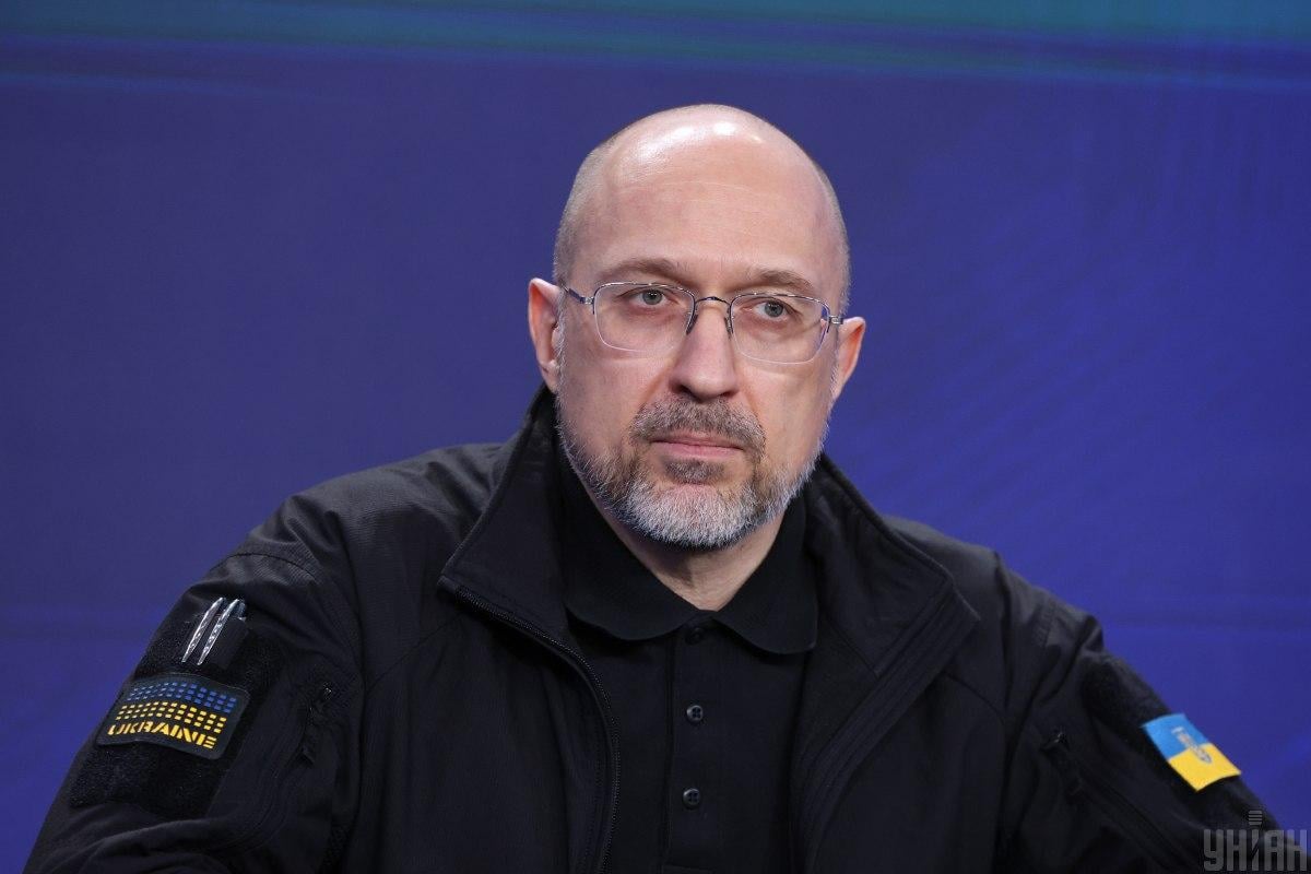 Денис Шмигаль прокоментував свої перші плани для нового відомства / фото УНІАН