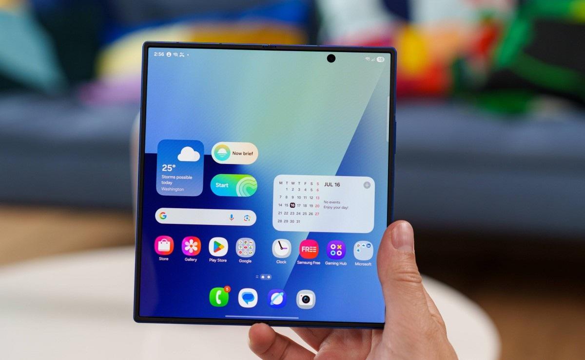 Огляд Galaxy Z Fold7: переваги і недоліки нової розкладачки Samsung / фото GSMArena