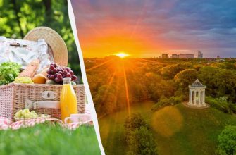 Визначені найкращі місця для пікніків на природі в Європі
