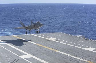 Винищувач F-35 вартістю 100 мільйонів доларів розбився в США