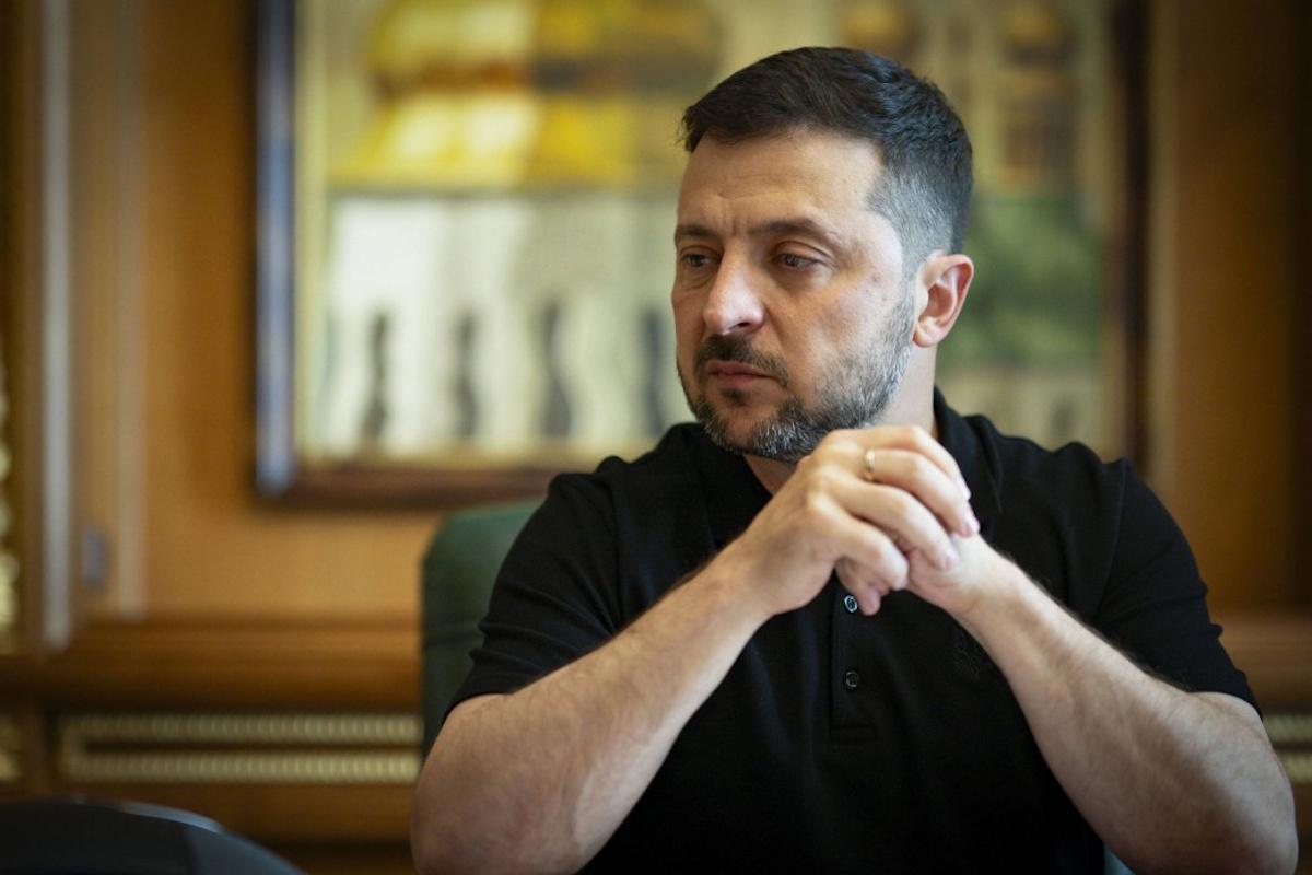 Президент підписав указ про виведення з українського громадянства ряду осіб / фото president.gov.ua