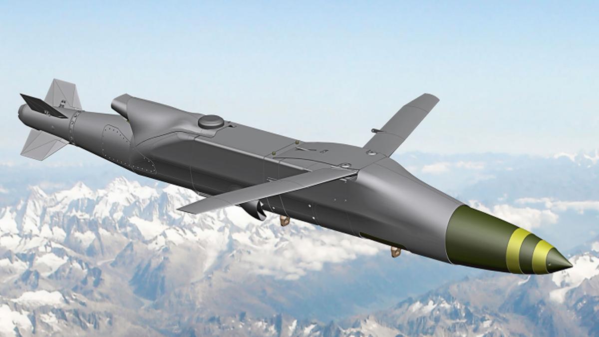 Информация о крылатых ракетах ERAM для Украины на сумму 825 млн долларов / Boeing