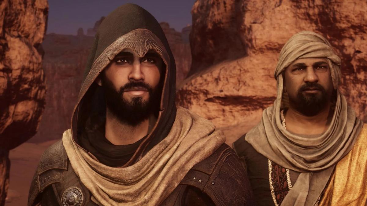 Ubisoft презентувала DLC Valley of Memories для Assassin