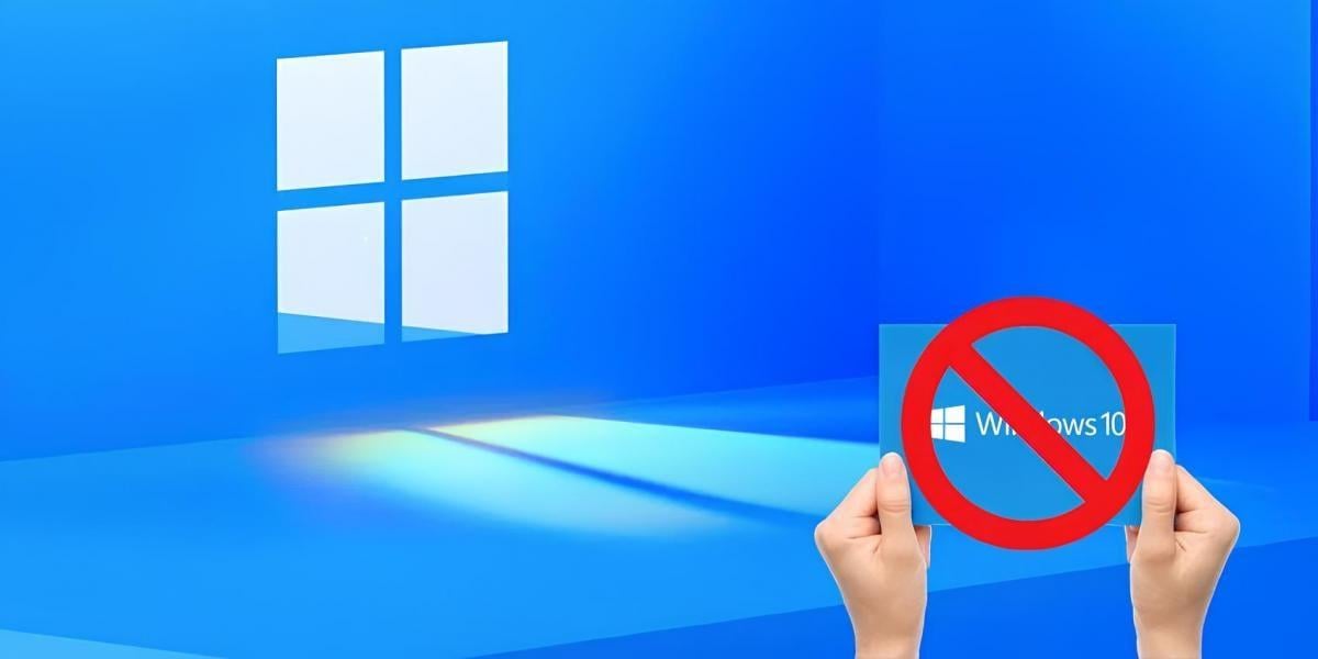 Офіційне завершення підтримки Windows 10: що робити далі / фото TechRadar