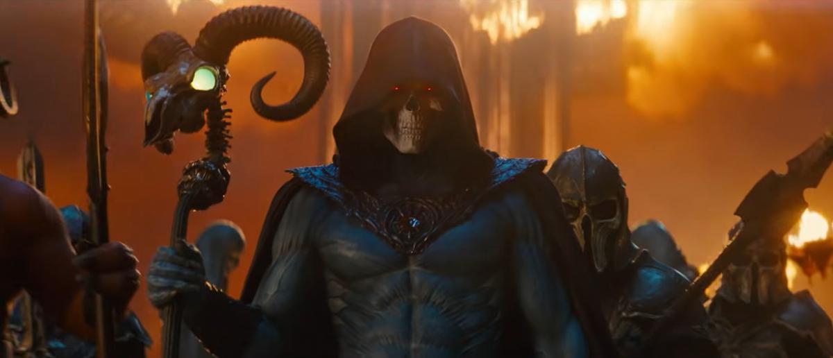 Опубліковано перший трейлер фентезі-супергероя