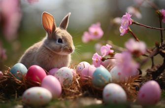 Походження великоднього кролика: чому цей звір став емблемою Великодня Походження великоднього кролика: чому цей звір став емблемою Великодня