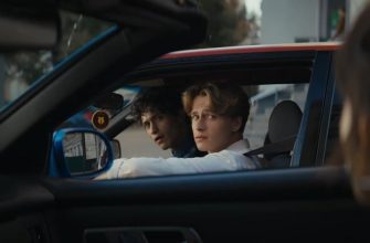 Огляд фільму "На драйві": український молодіжний екшн про автоперегони