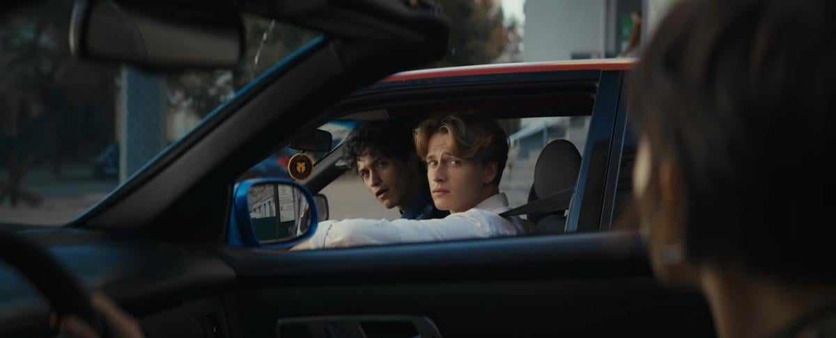 Огляд фільму "На драйві": український молодіжний екшн про автоперегони