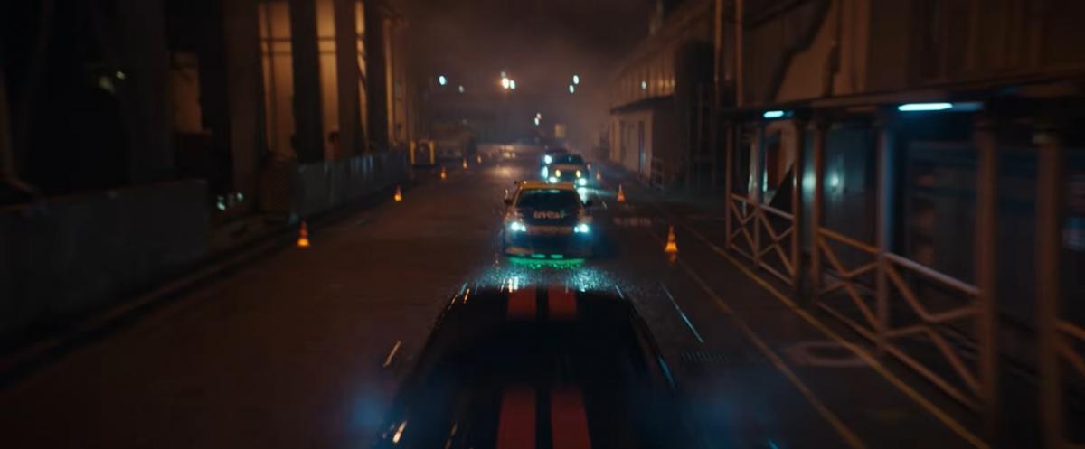 Огляд фільму "На драйві": український молодіжний екшн про автоперегони