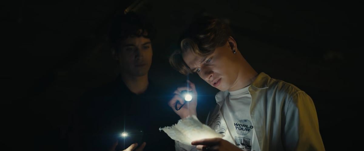 Огляд фільму "На драйві": український молодіжний екшн про автоперегони