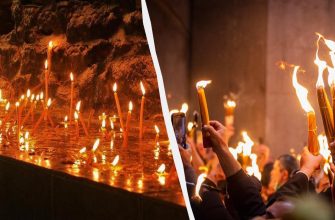 Де можна спостерігати за сходженням Благодатного Вогню в Україні: початок церемонії