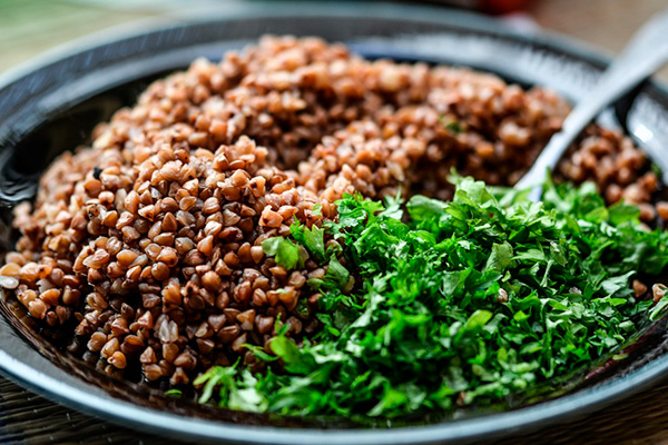 Гречана крупа