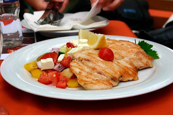 Куряча грудка