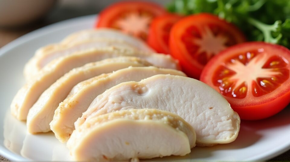 Куряче філе