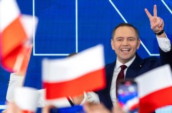Кандидат у президенти Польщі Навроцький готовий не підтримувати вступ України до НАТО