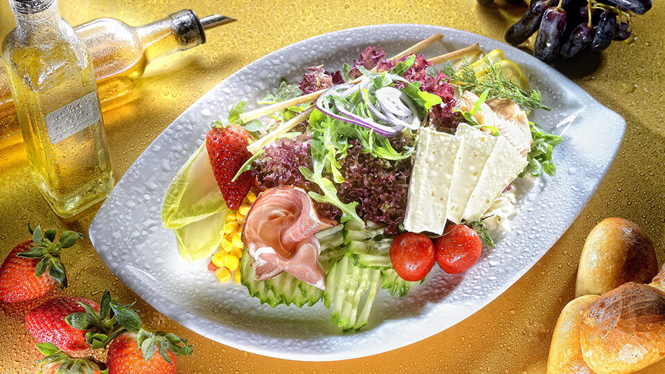 Дієта з високим вмістом білка