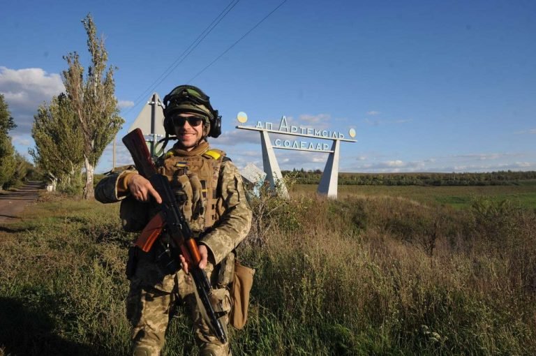 Бійці з Дніпропетровської області зірвали плани окупантів із штурму Соледара